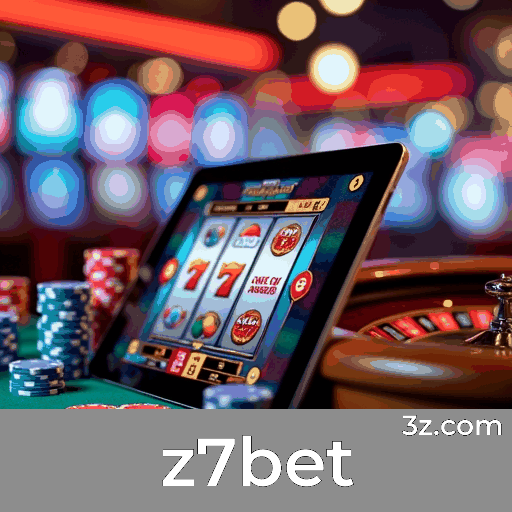 z7bet screen